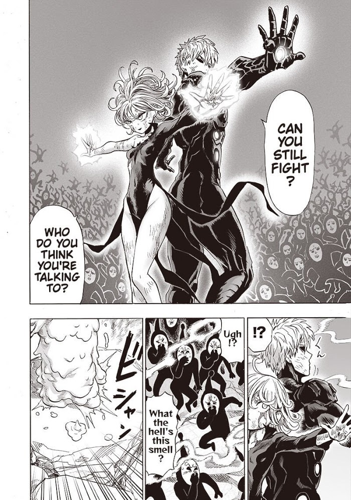 One Punch Man - Chapter 147 image 16